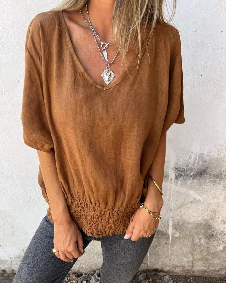 Tirzah™ | Breezy Summer Top