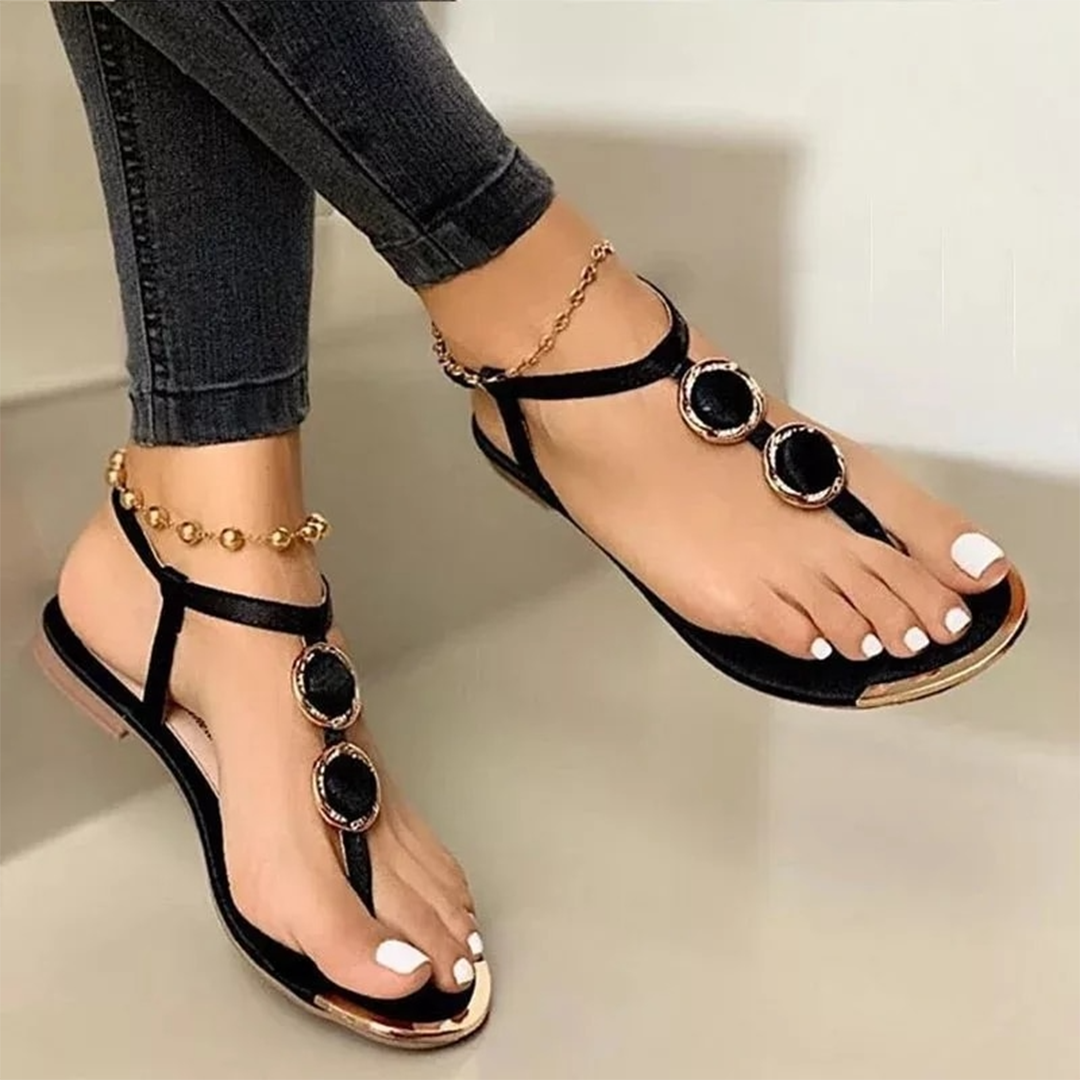 Feline | Luxury Jewelry Sandals
