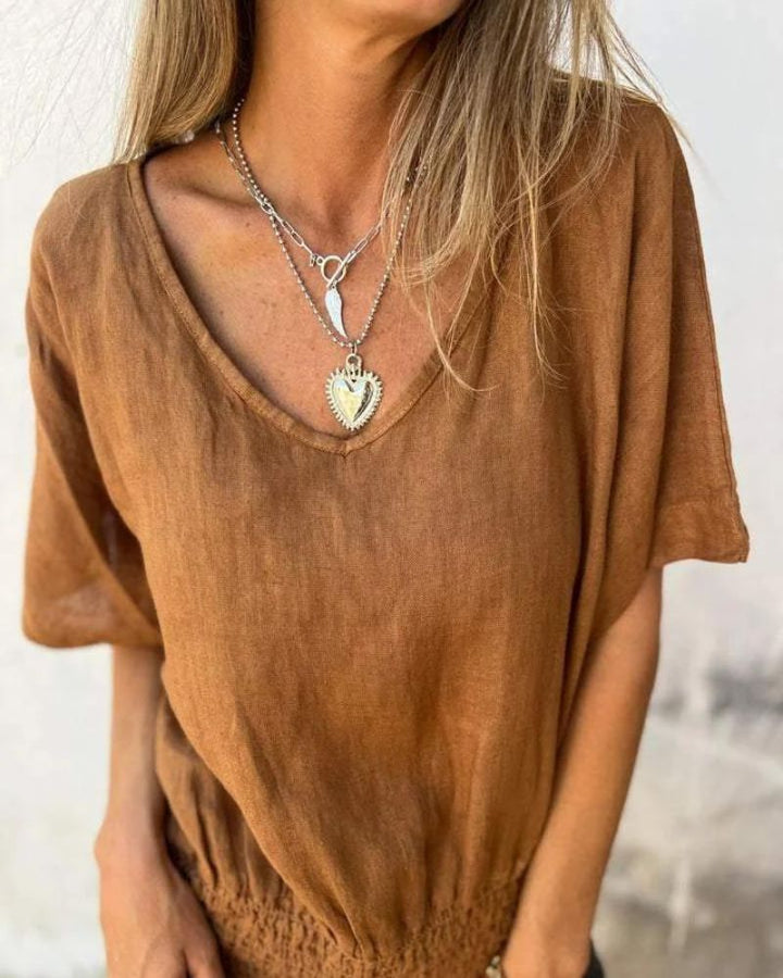 Tirzah™ | Breezy Summer Top