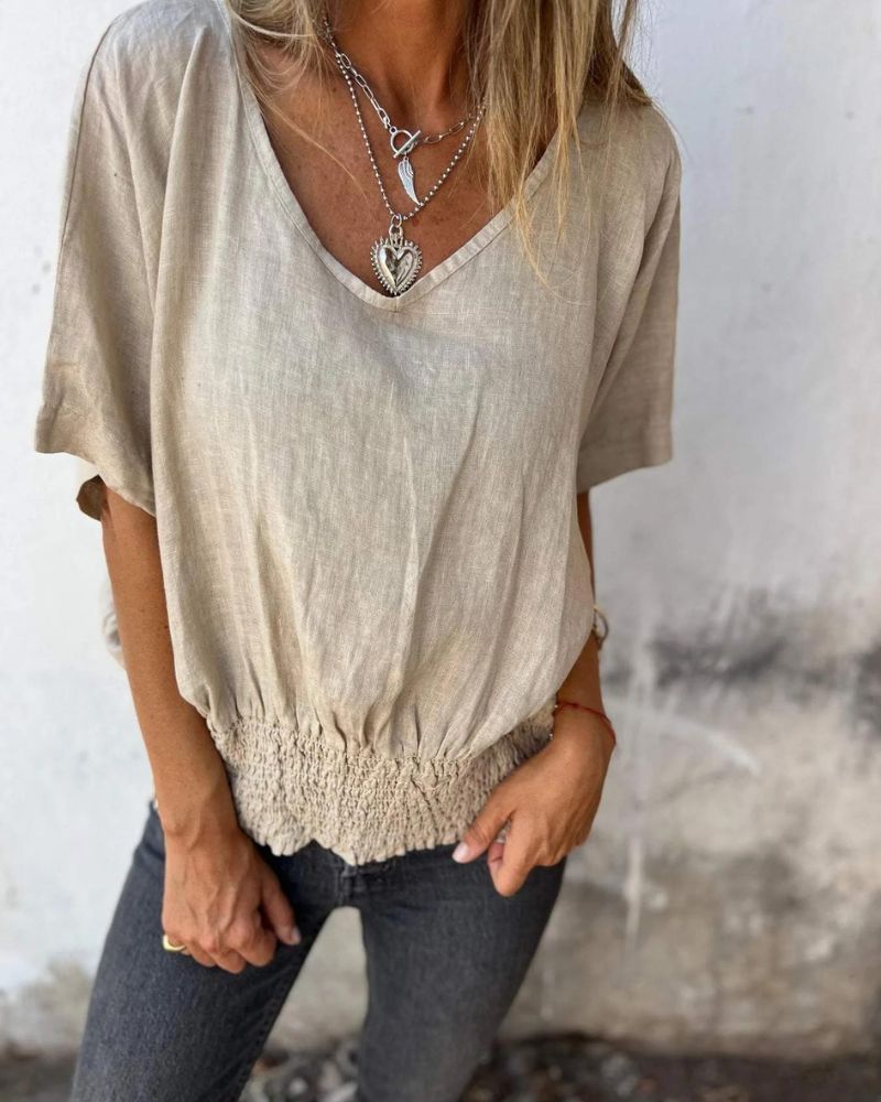 Tirzah™ | Breezy Summer Top
