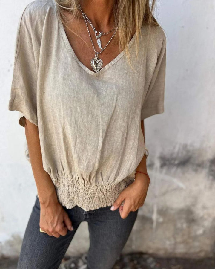 Tirzah™ | Breezy Summer Top