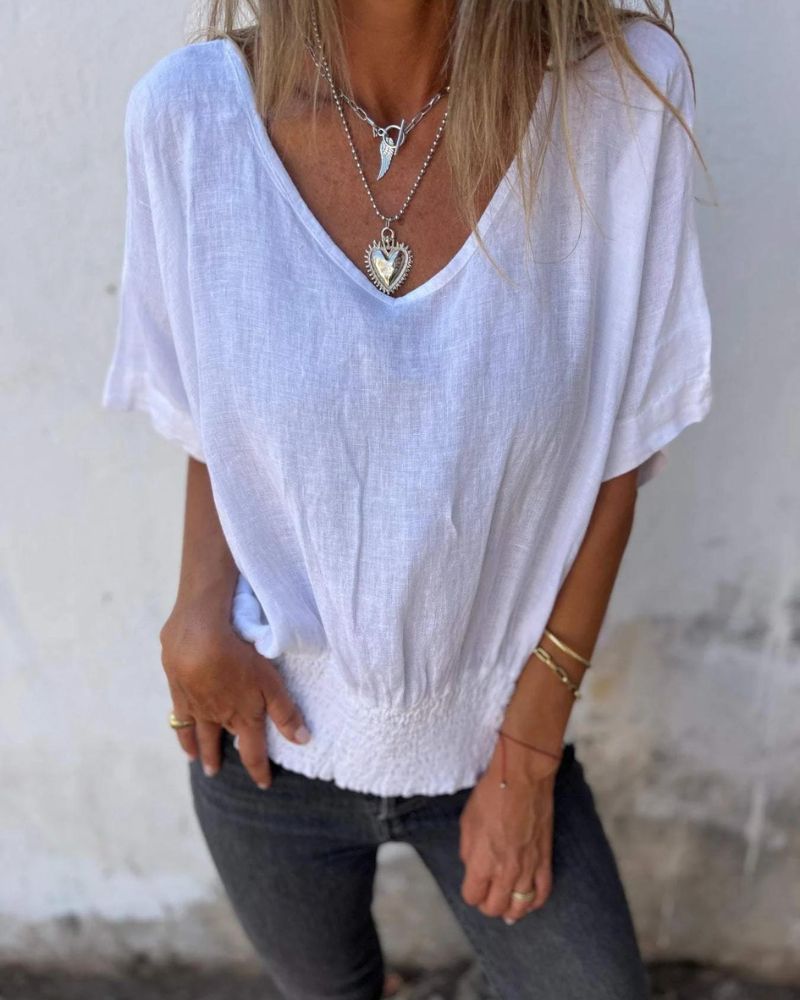 Tirzah™ | Breezy Summer Top