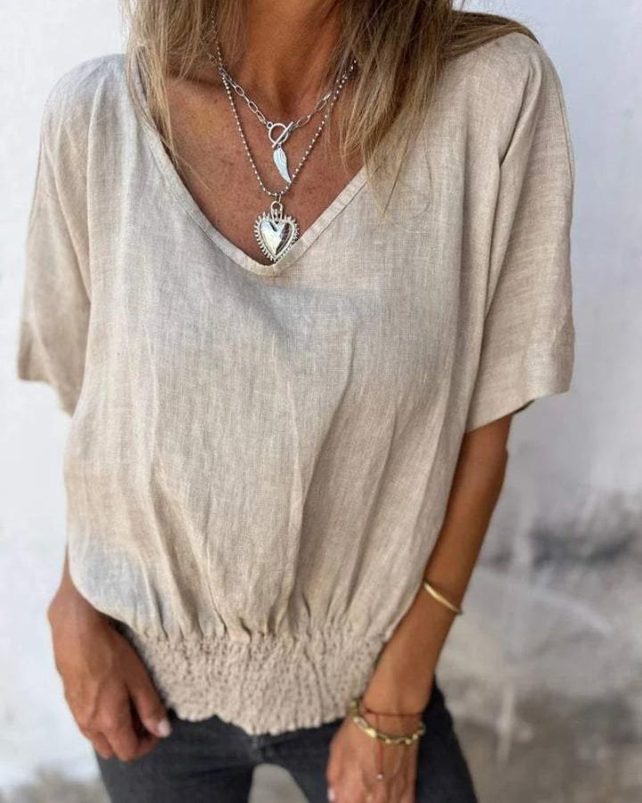 Tirzah™ | Breezy Summer Top