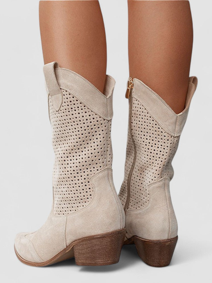 Rowena™ | Orthopedic Western Boots