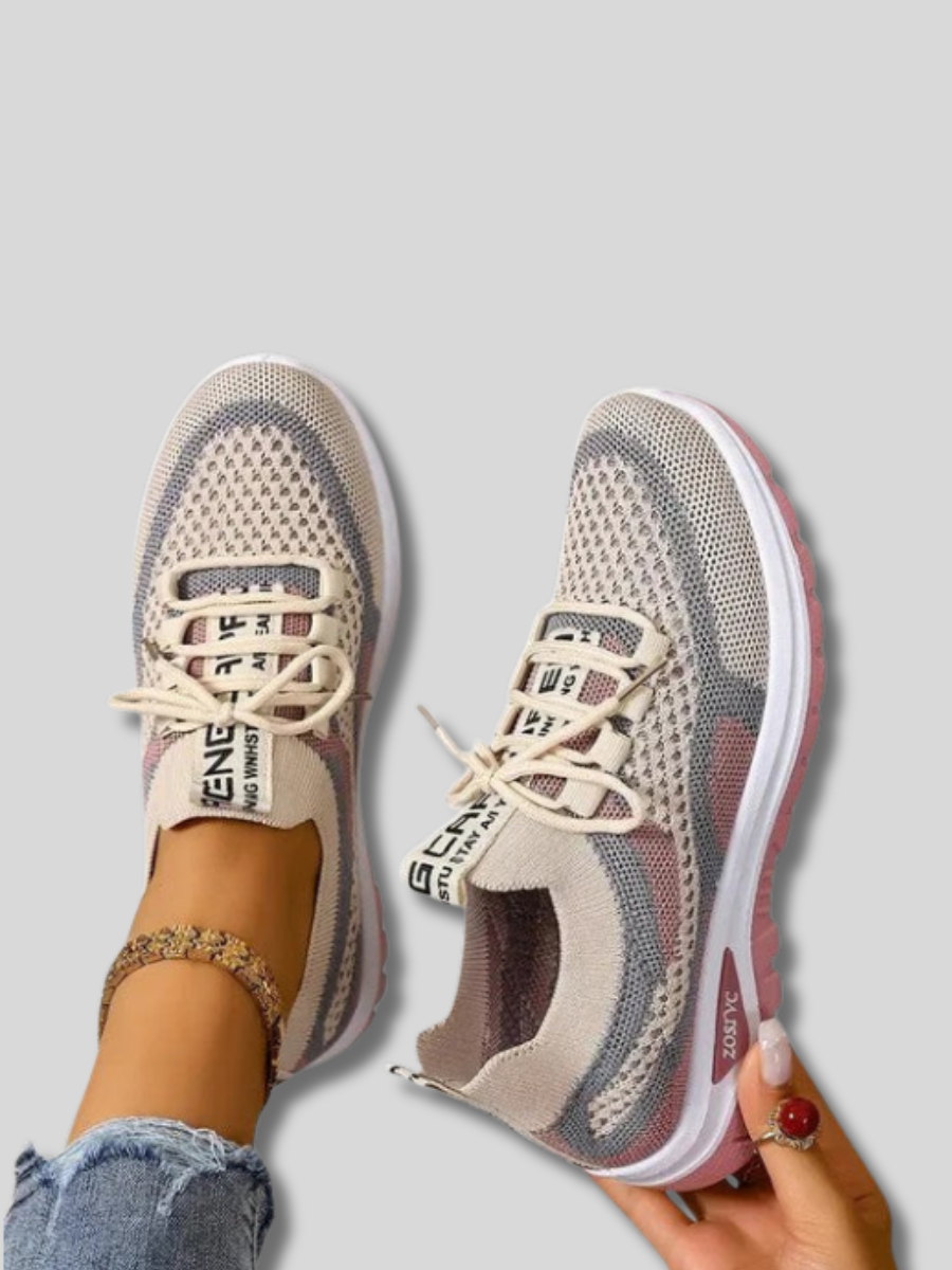 Koralyn | Comfort Support Sneakers