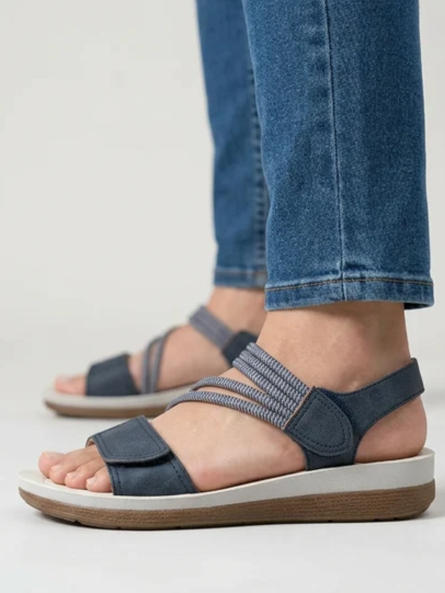 Vesper™ | Supportive All Day Walking Sandals