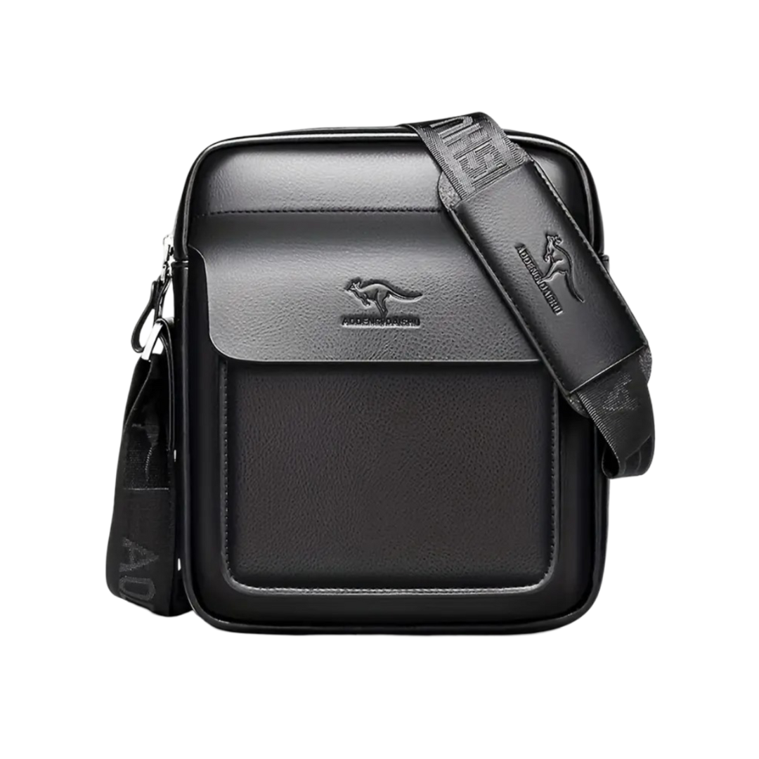 Oliver - Versatile Business Casual Satchel with Ample Pocket Space