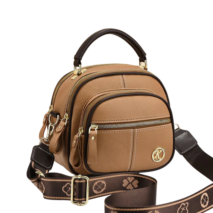 Molly's Classic Elegance | Chic Shoulder Strap Bag