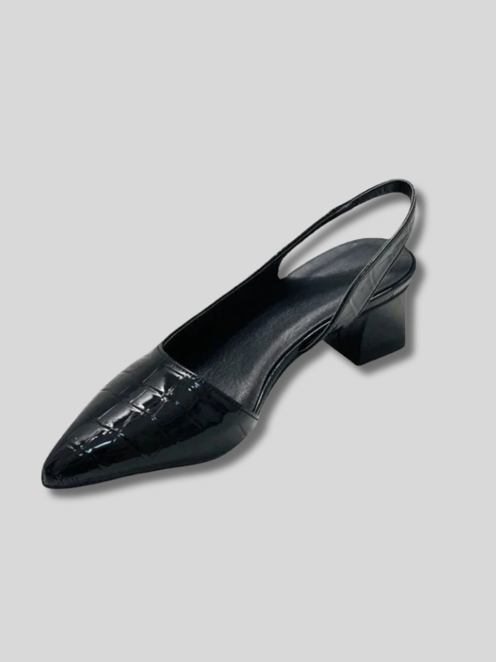 Erica | Women's Slingback Pointed Toe Heels