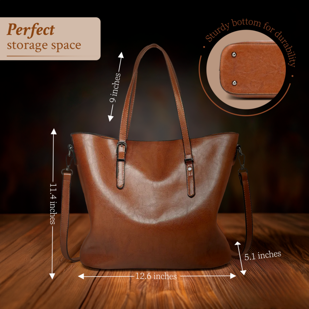 Nicole's Top Pick | Retro Shoulder Bag