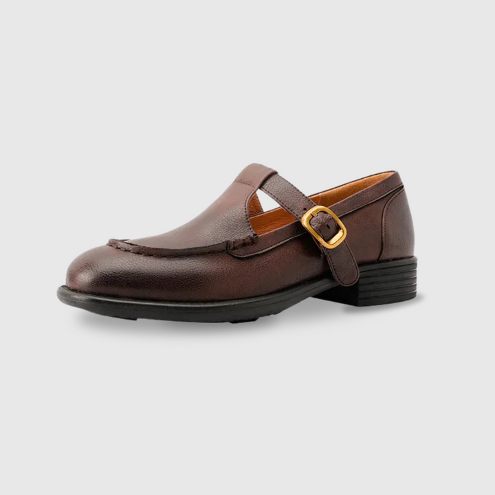 Rosalind | Retro T-Bar Shoes
