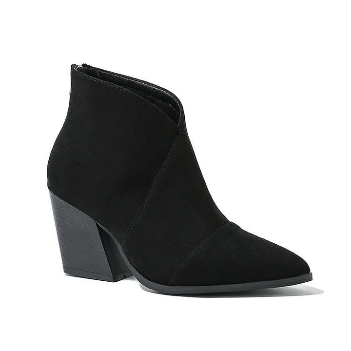 Isabelle | Elegant Everyday Ankle Boots