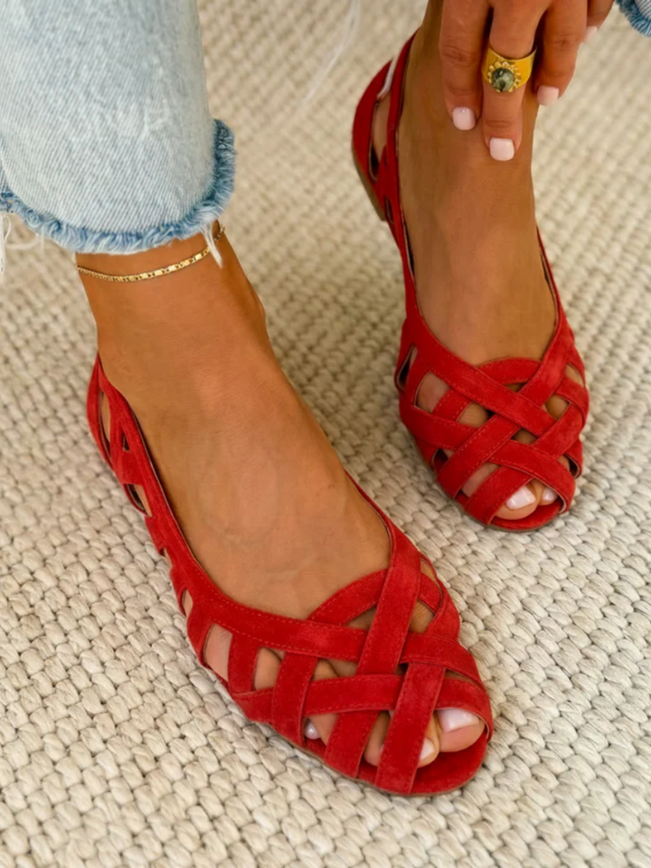 Jenefer | Lightweight Comfort Sandals
