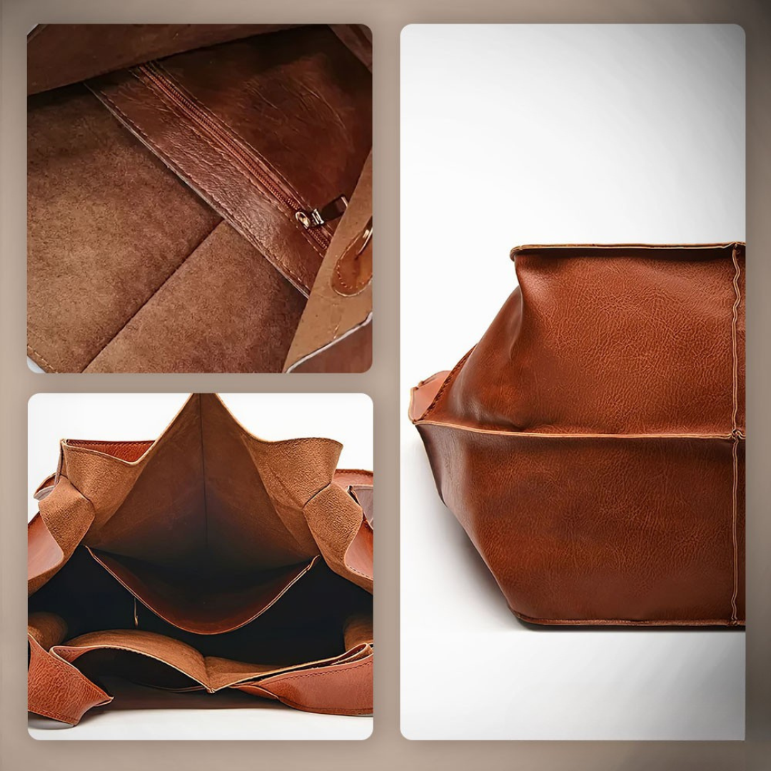 Laura's Classic Charm | Vintage Handbag