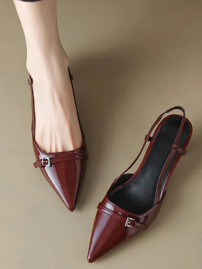 Elvor Kitten Heels