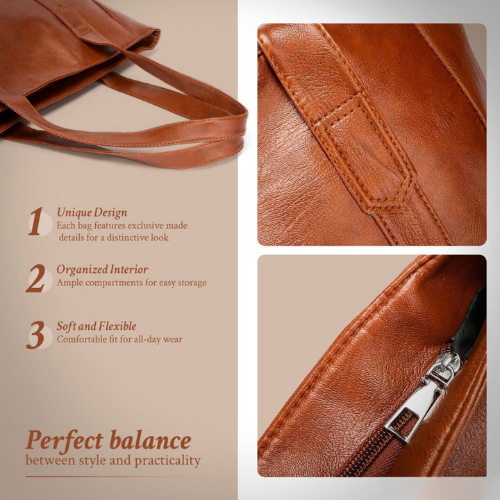 Martha's Timeless Charm | Classic Handbag