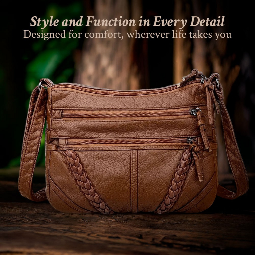 Sophia's Timeless Harmony Handbag