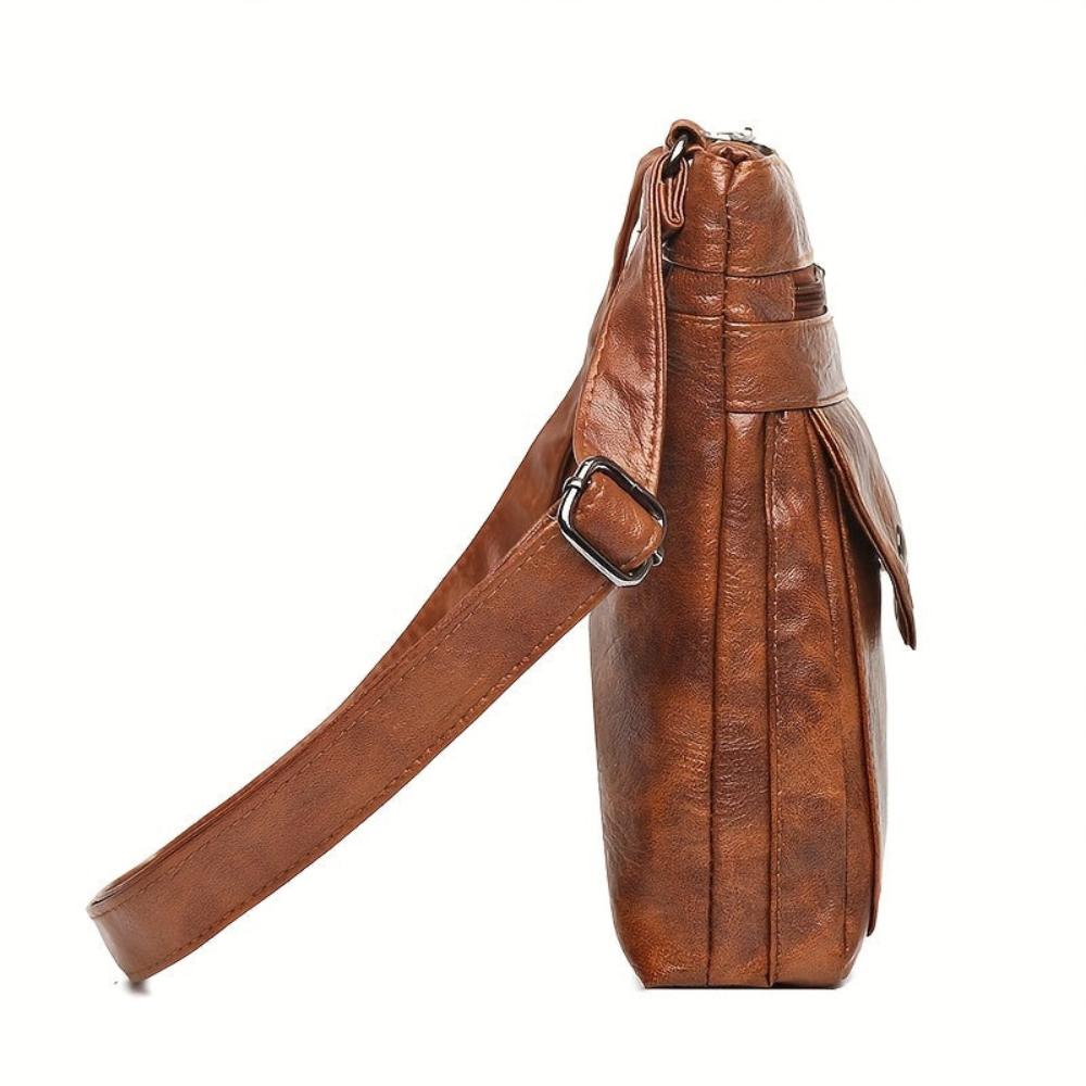 Clara Retro Crossbody Bag