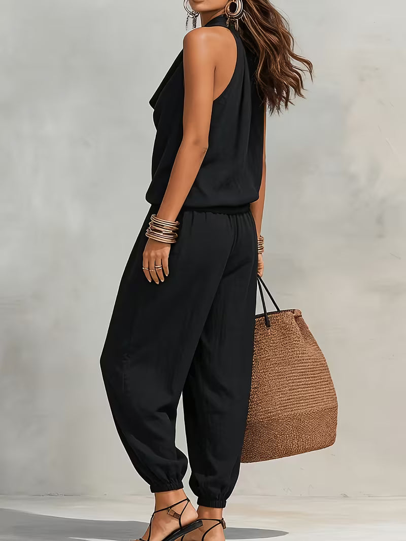 Evanna™ | Elegant Summer Evening Jumpsuit