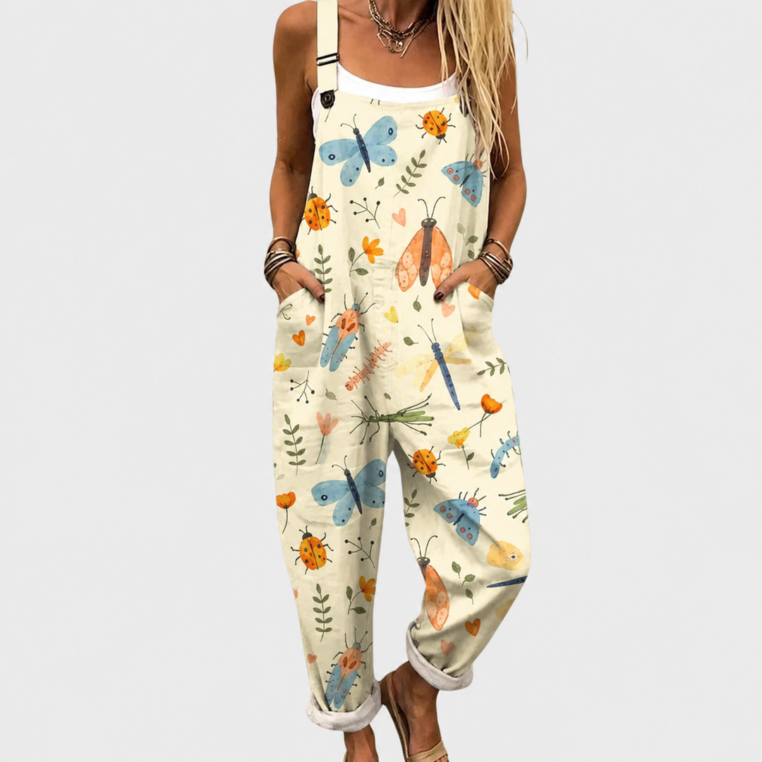Trudy™ | Comfortable Overall