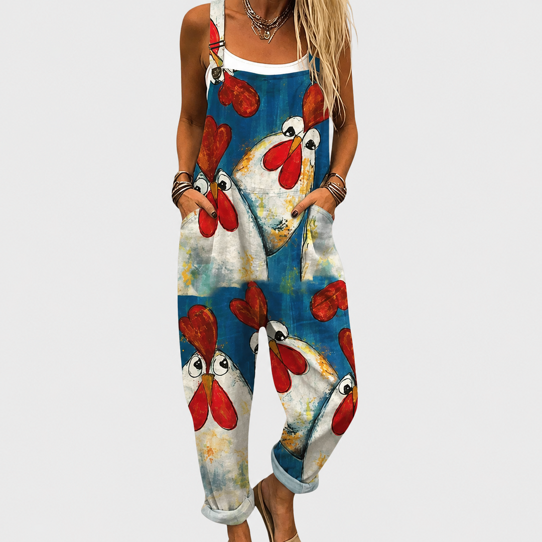 Aldith™ | Comfortable Overall