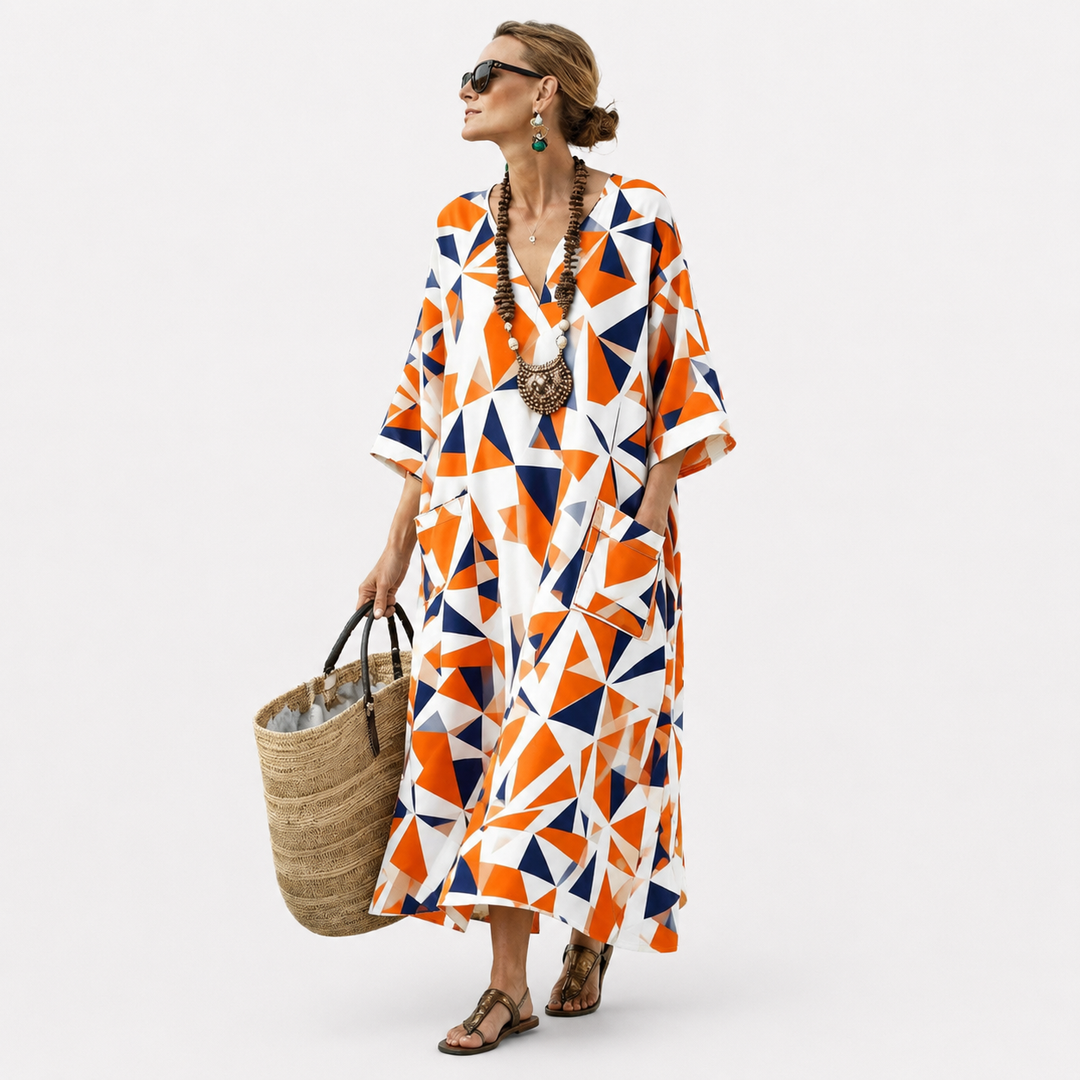 Alexis™ - Long Caftan
