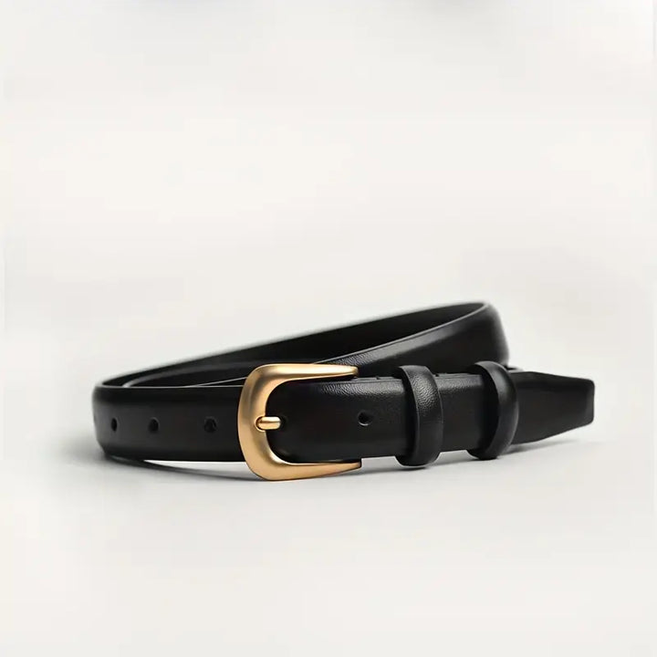 The Minimal One - Elegant Belt for Sophisticated Style