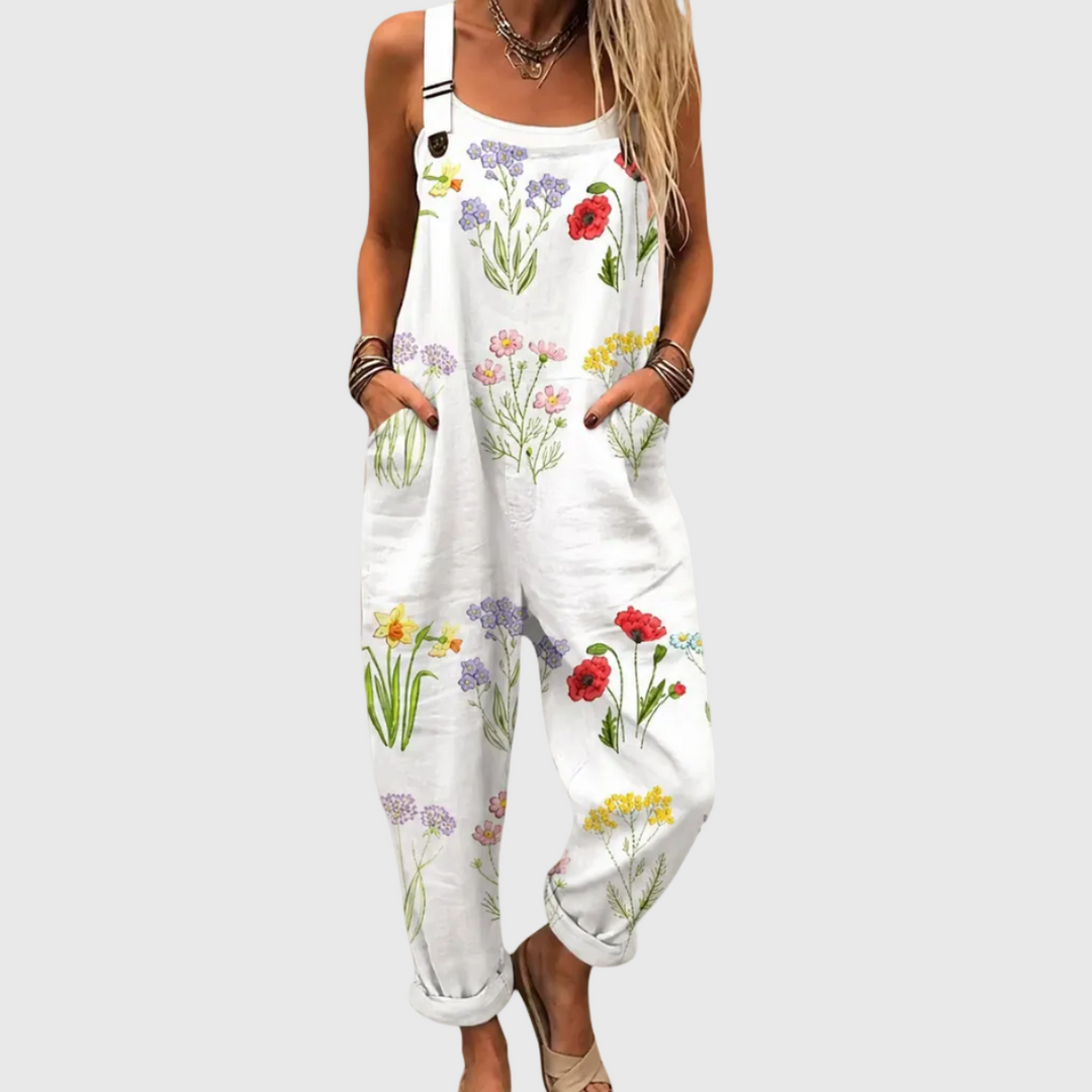 Florrie™ | Comfortable Overall