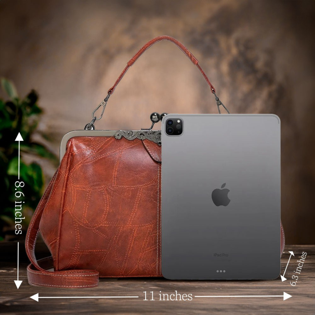 Johanna's Timeless Elegance | Vintage Handbag