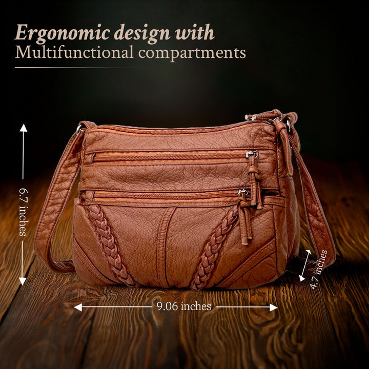 Sophia's Timeless Harmony Handbag