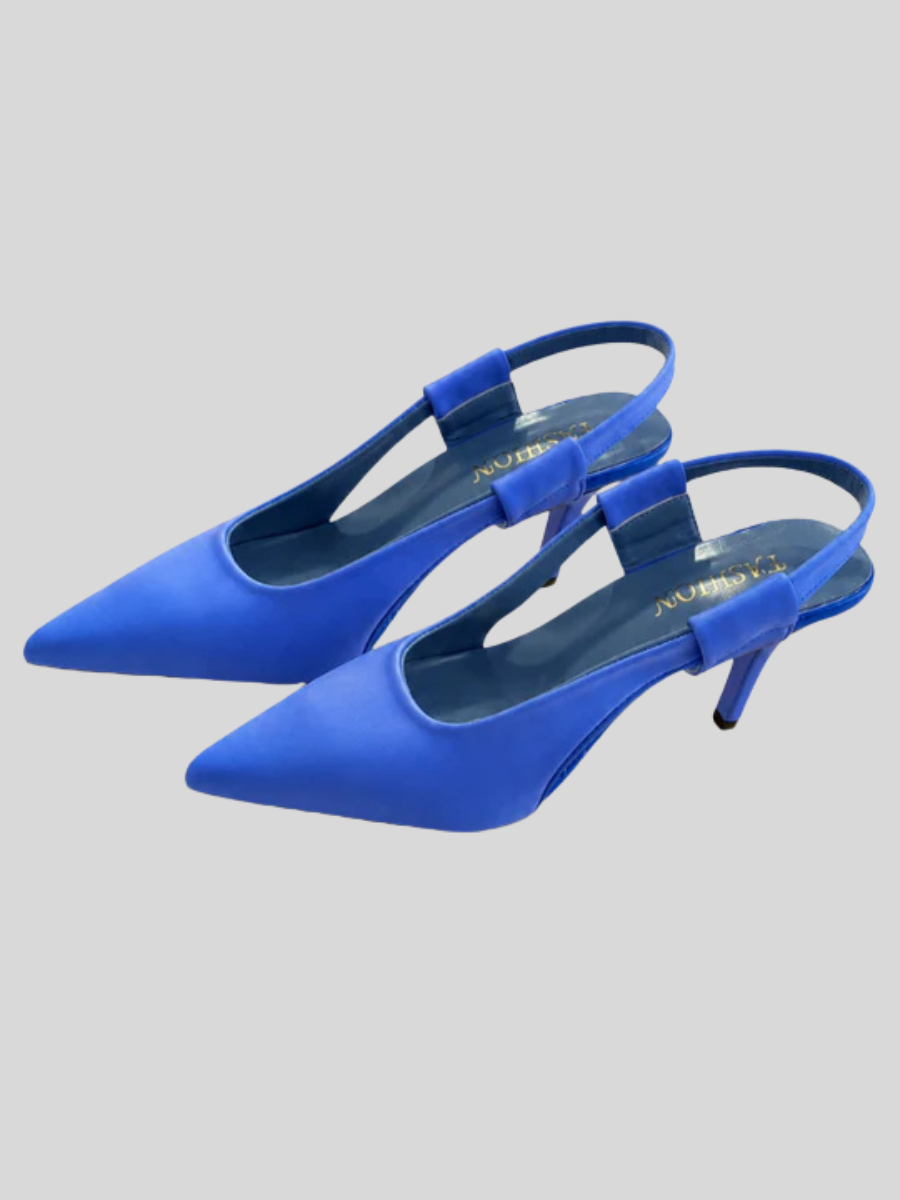 Milena™ | Elegant Pointed Toe Heels