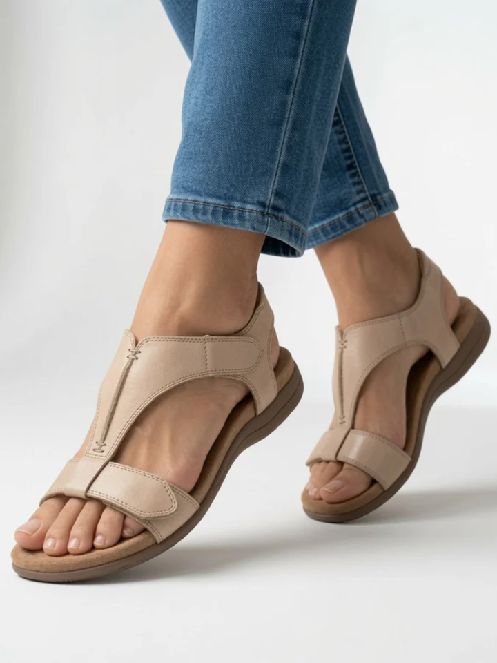 Julietta™ - Lightweight Ergonomic Sandals