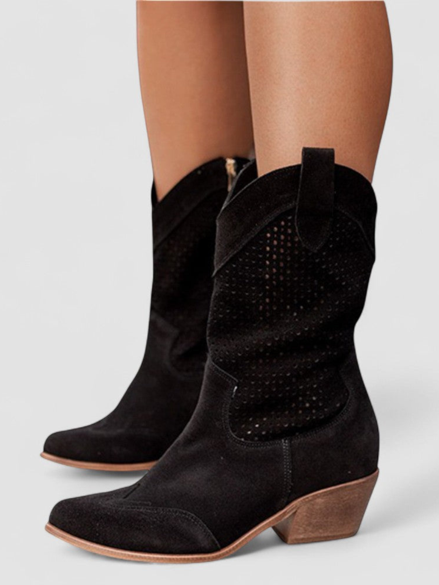Rowena™ | Orthopedic Western Boots