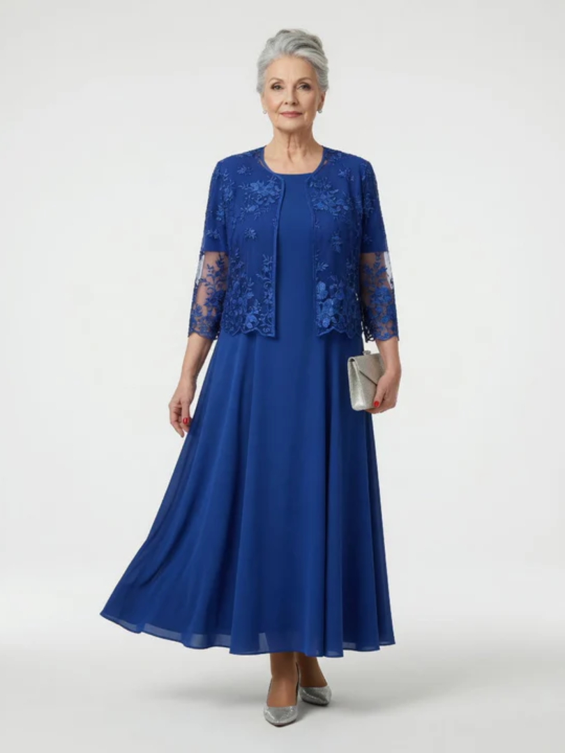 Nerina | Elegant Long Formal Dress