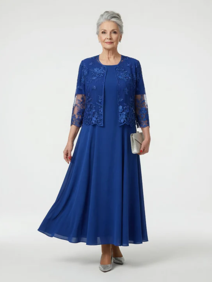 Nerina | Elegant Long Formal Dress