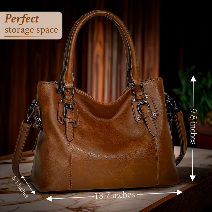 Sienna's Elegant Charm | Chic Shoulder Bag