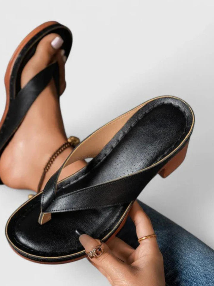 Jazrielle™ | Orthopedic Heels