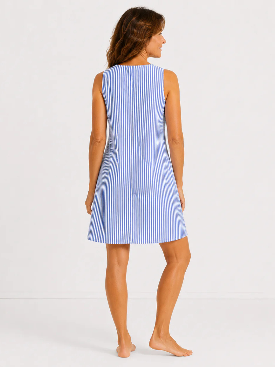 Isabeau™ | Striped strappy dress