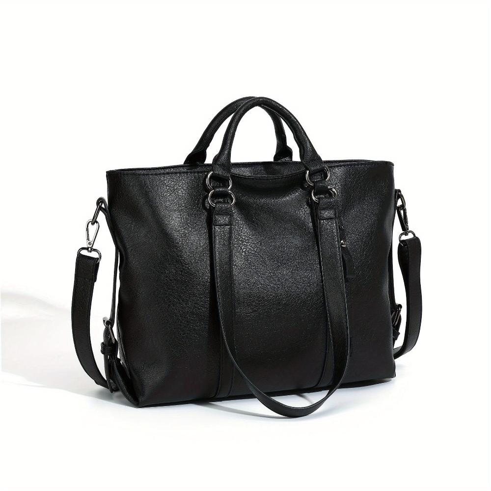 Charlotte's Timeless Charm | Vintage Tote Bag