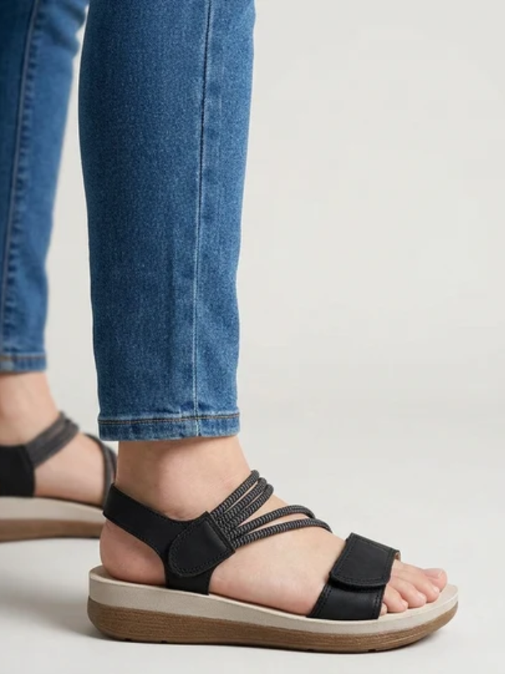 Vesper™ | Supportive All Day Walking Sandals