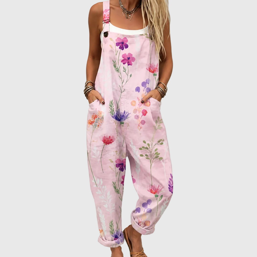 Elfreda™ | Comfortable Overall