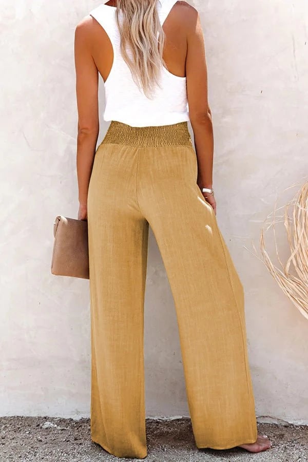 Sharon | High-Waisted Trousers