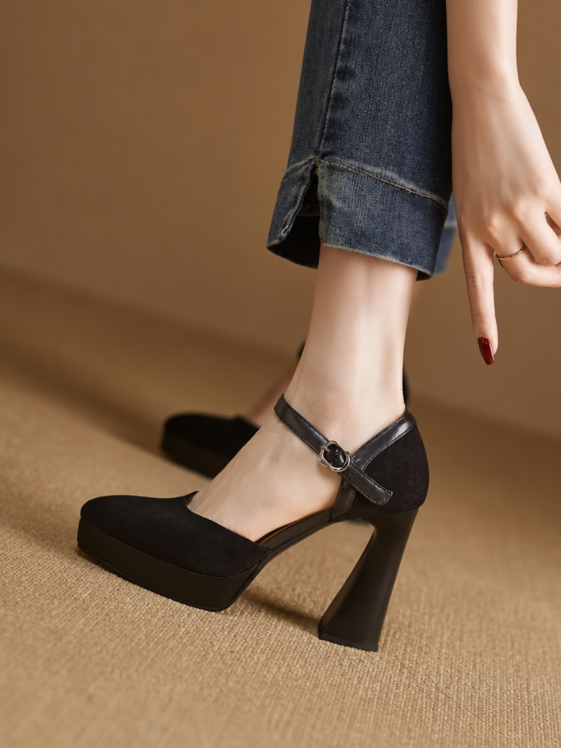 Valencia Heels