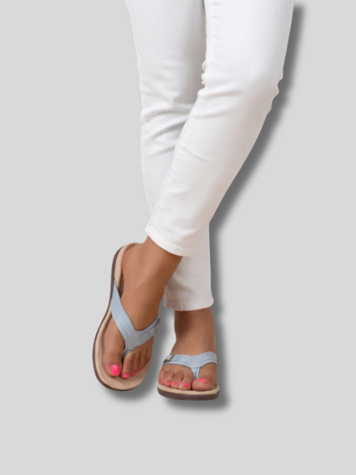 Ayra – Orthopedic Sandals with Cushioned Support