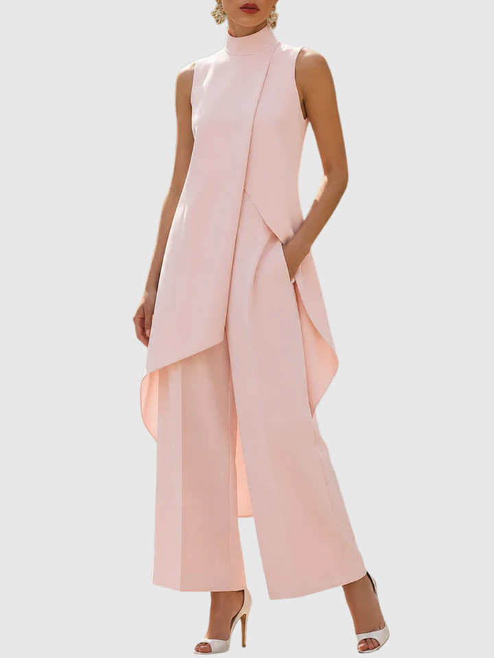 Marcelina™ | Elegant Formal Occasion Pant Set