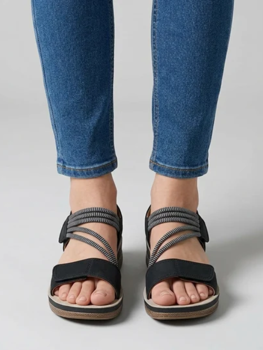 Vesper™ | Supportive All Day Walking Sandals