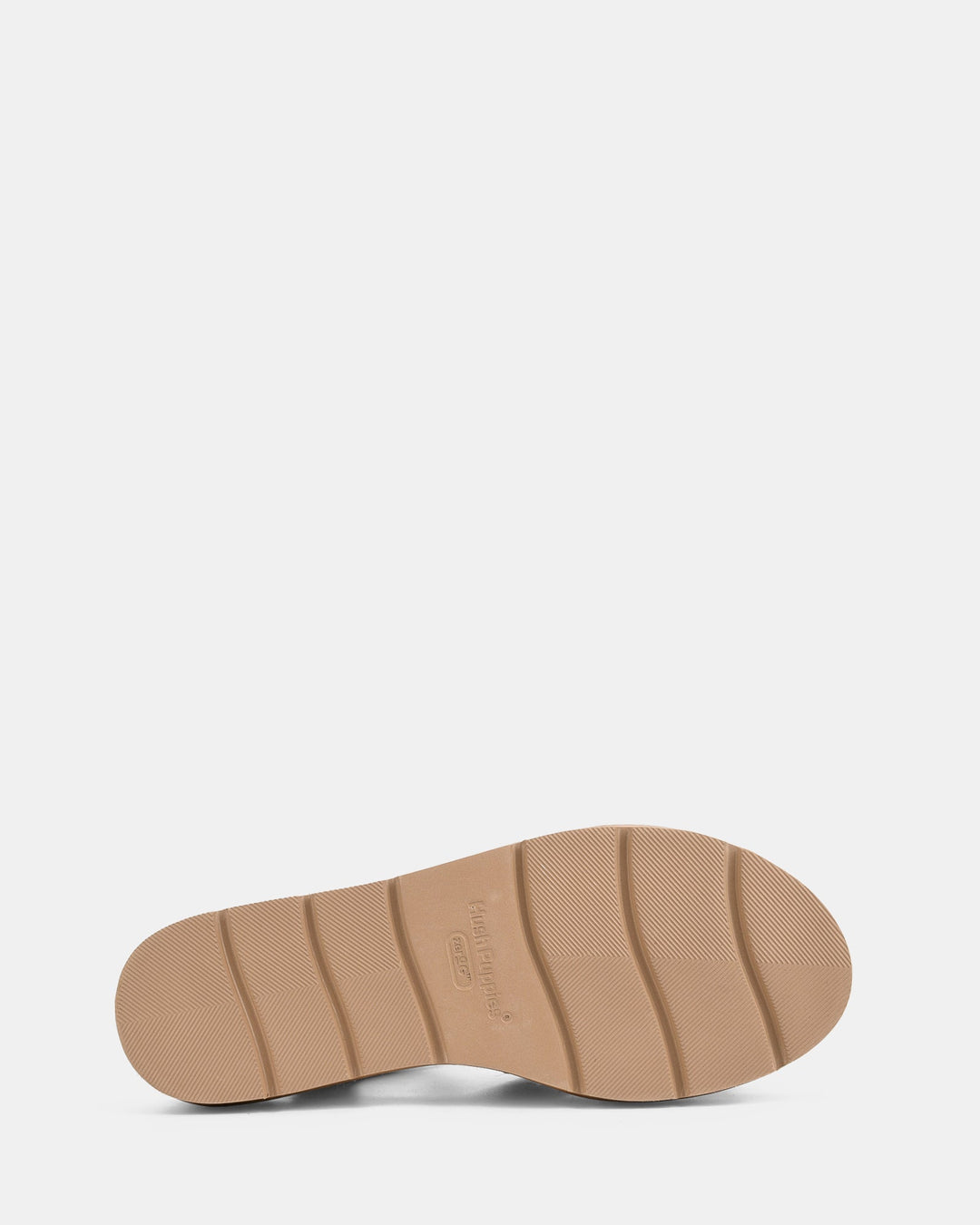 Casual Caramel Women's Sandals with Adjustable Buckle