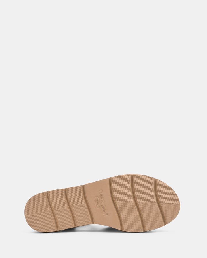 Summer Women's Pink Sandals with Wide Straps and Espadrille Sole