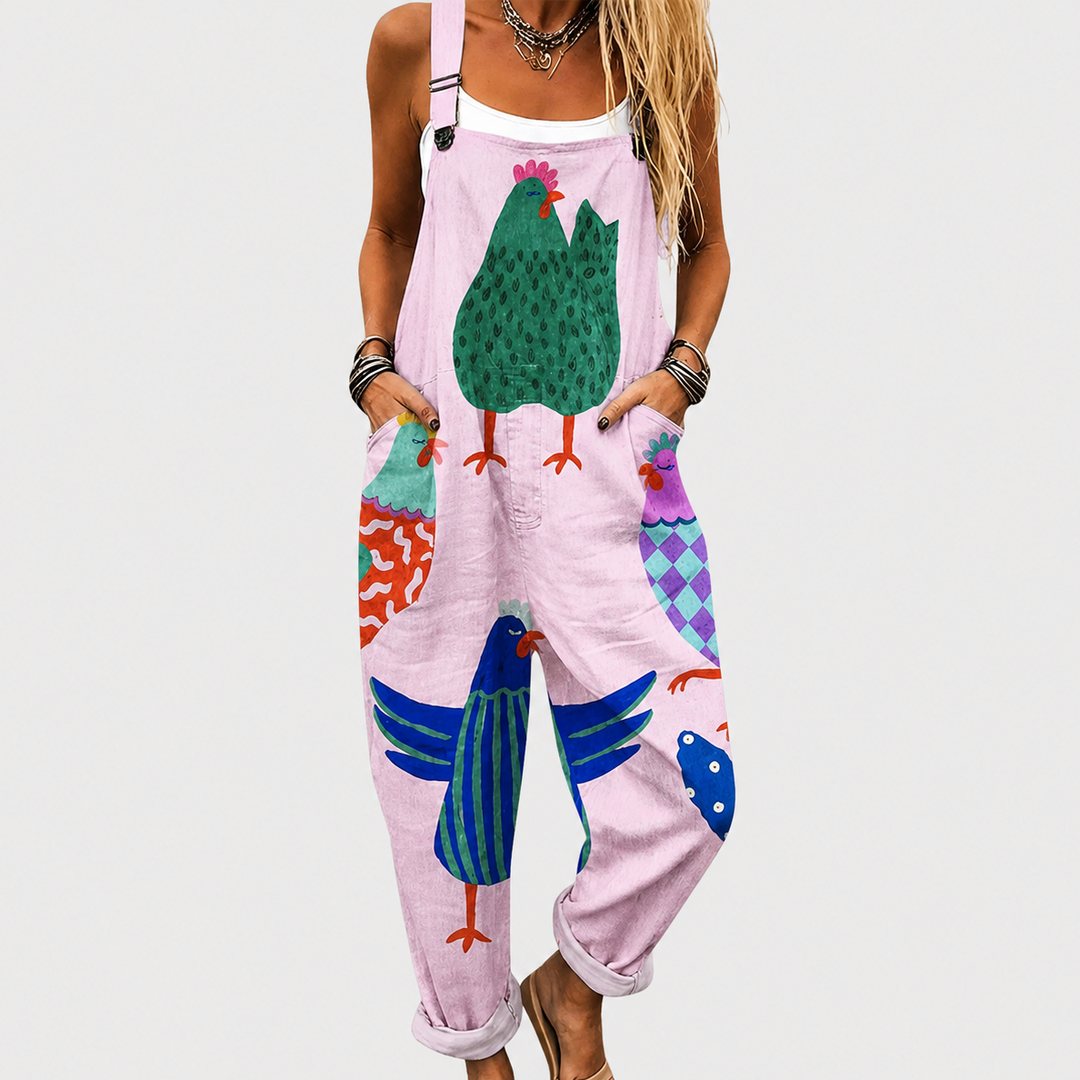 Clemence™ | Comfortable Overall