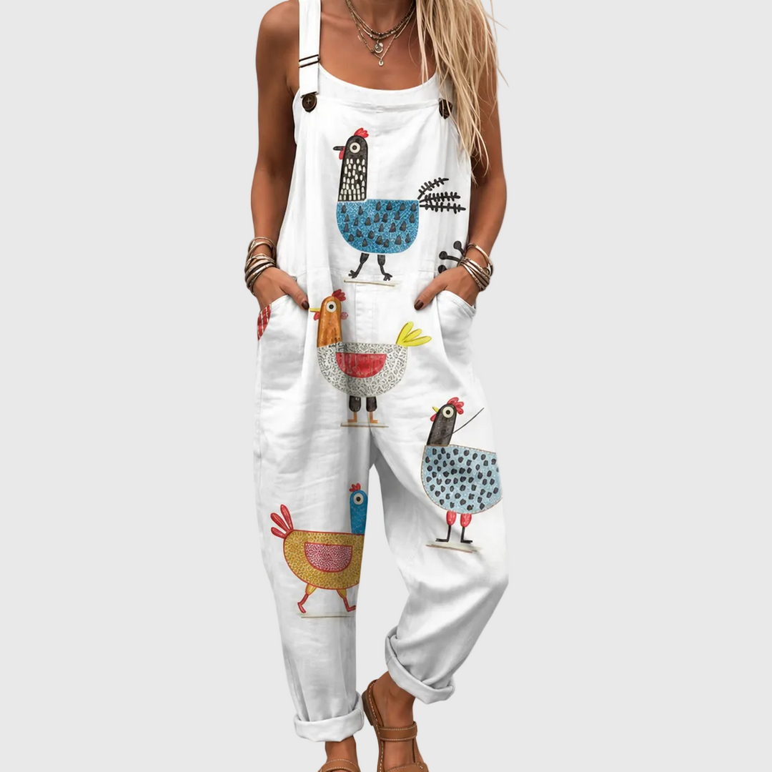 Almira™ | Comfortable Overall